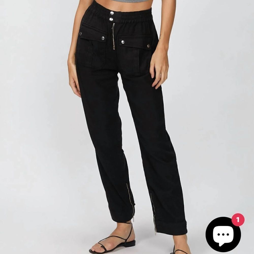 The Kooples CARGO PANTS 36 (size 26)